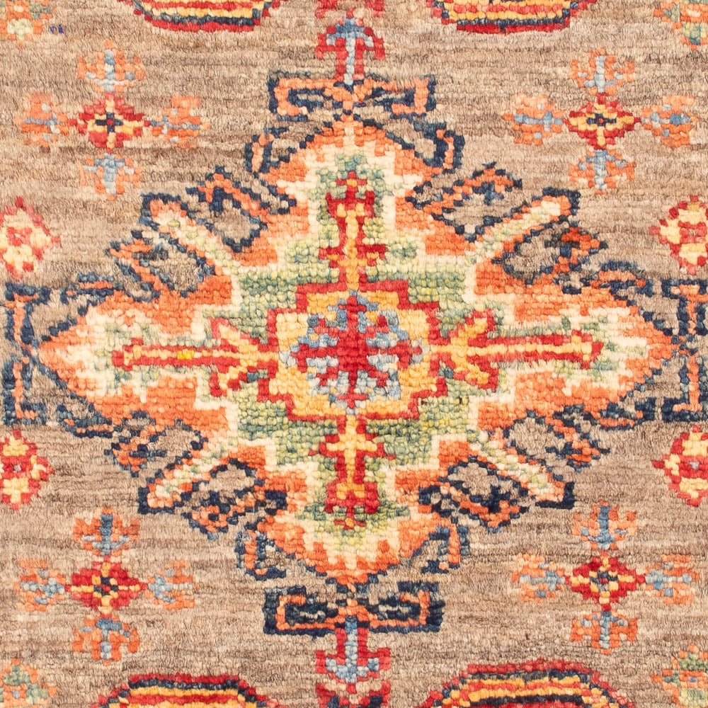 Ziegler Teppich - Kazak - Royal - 94 x 60 cm - sand