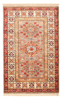 Ziegler Teppich - Kazak - Royal - 94 x 60 cm - sand