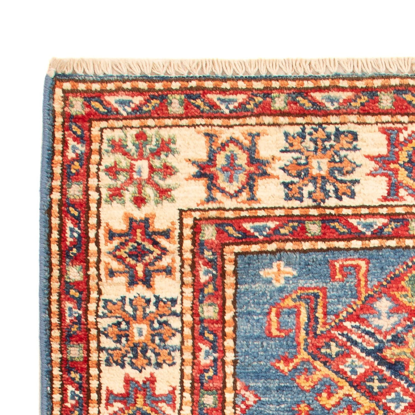 Kazak Teppich 91x56cm - Orientteppich