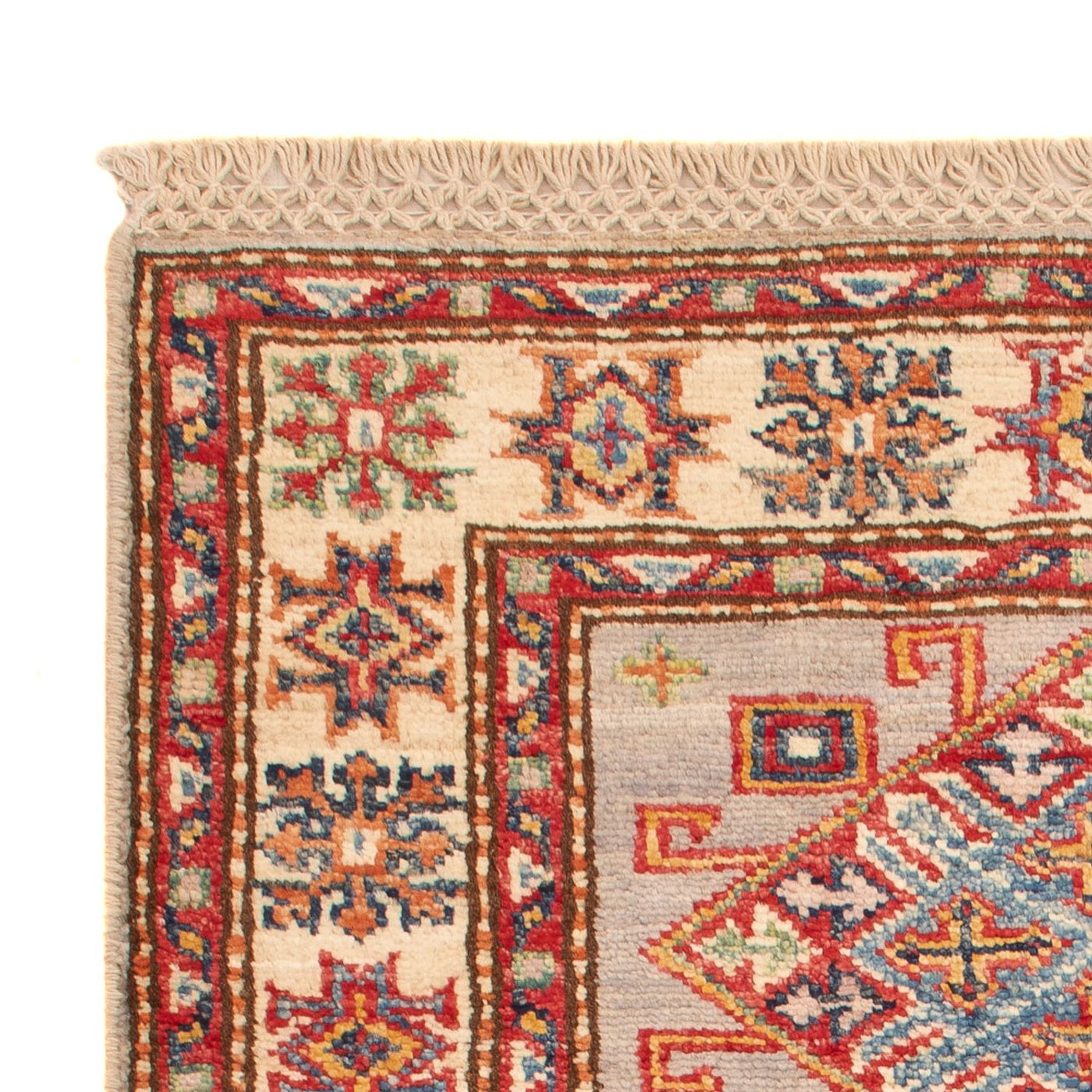 Kazak Teppich 91x58cm - Orientteppich