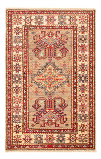 Ziegler Teppich - Kazak - Royal - 94 x 58 cm - sand