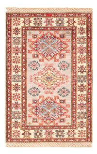 Ziegler Teppich - Kazak - Royal - 90 x 59 cm - beige