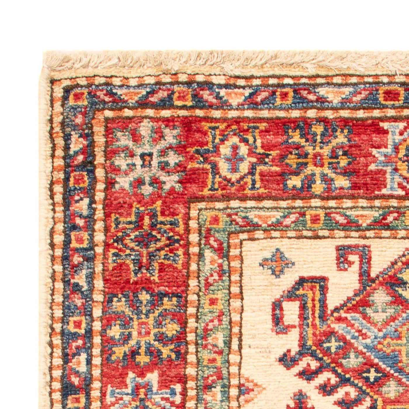 Kazak Teppich 87x56cm - Orientteppich