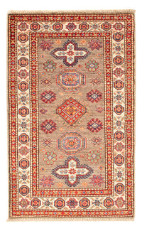 Ziegler Teppich - Kazak - Royal - 94 x 59 cm - sand