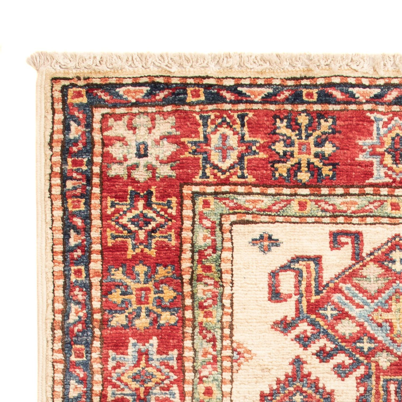 Kazak Teppich 90x57cm - Orientteppich