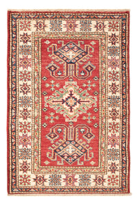Ziegler Teppich - Kazak - Royal - 90 x 60 cm - rot