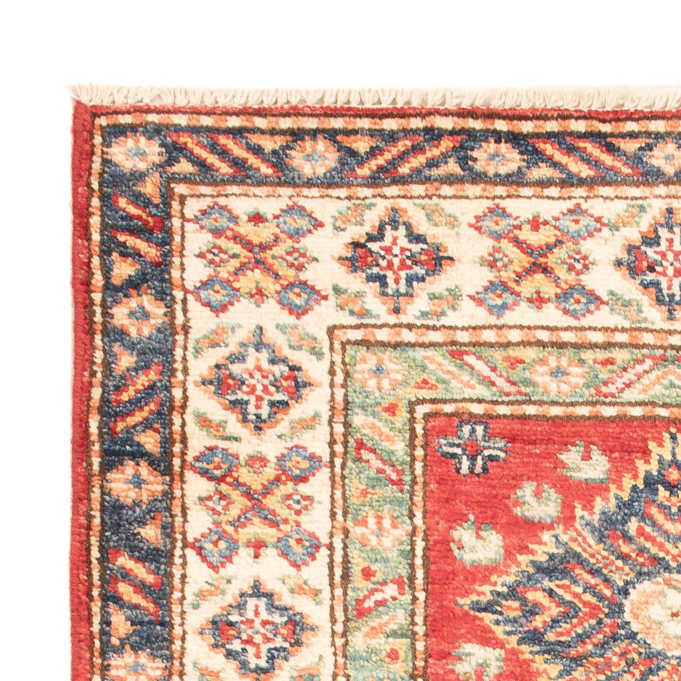 Kazak Teppich 94x60cm - Orientteppich