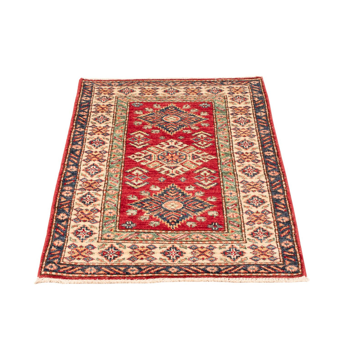 Ziegler Teppich - Kazak - Royal - 94 x 60 cm - rot