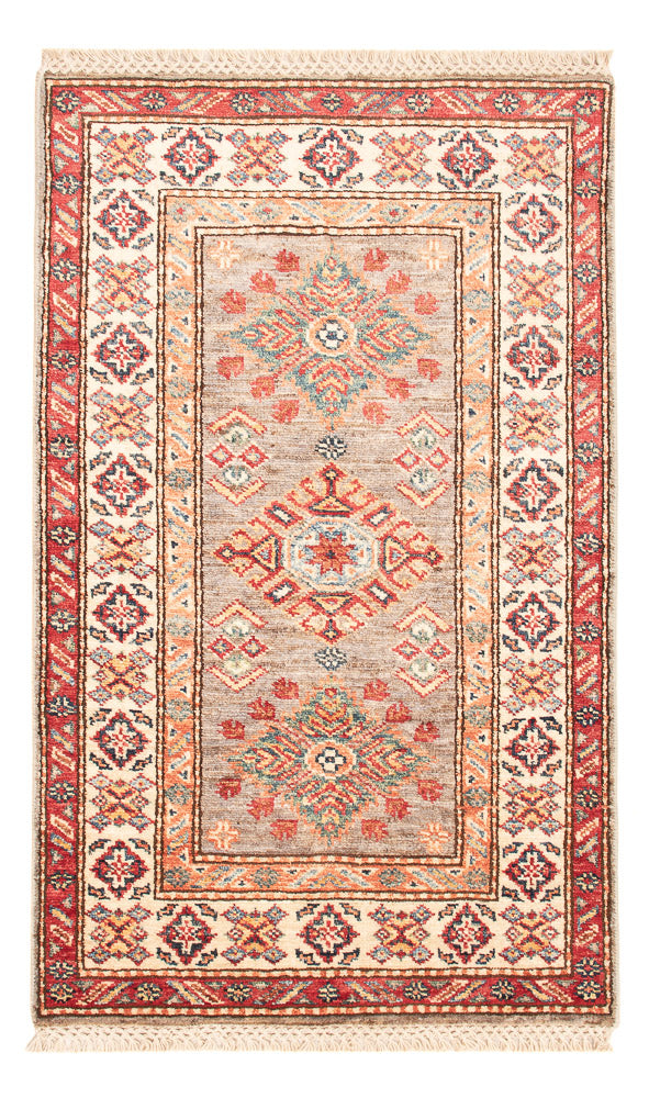 Ziegler Teppich - Kazak - Royal - 94 x 58 cm - sand
