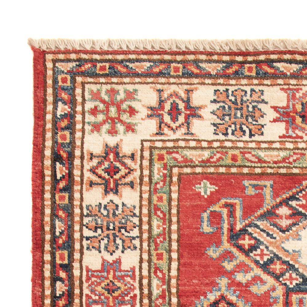 Ziegler Teppich - Kazak - Royal - 92 x 60 cm - rot