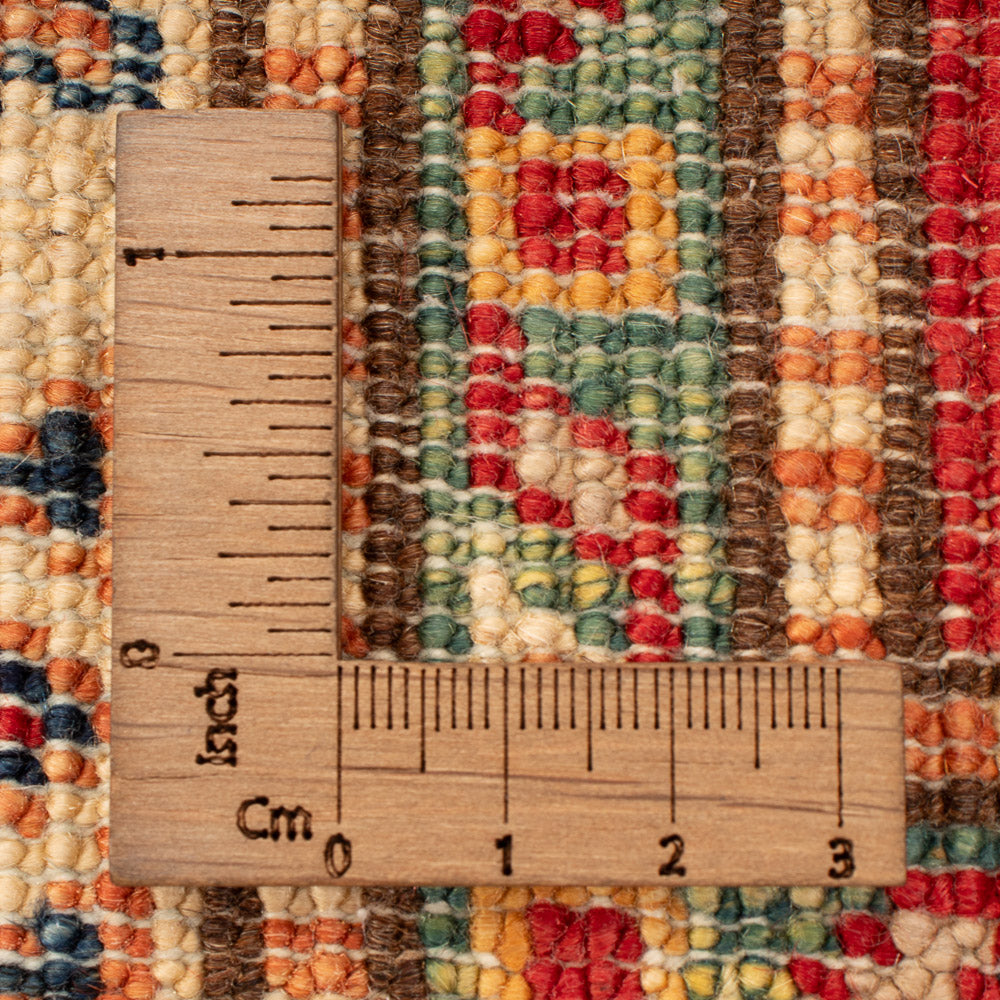 Ziegler Teppich - Kazak - Royal - 92 x 60 cm - rot