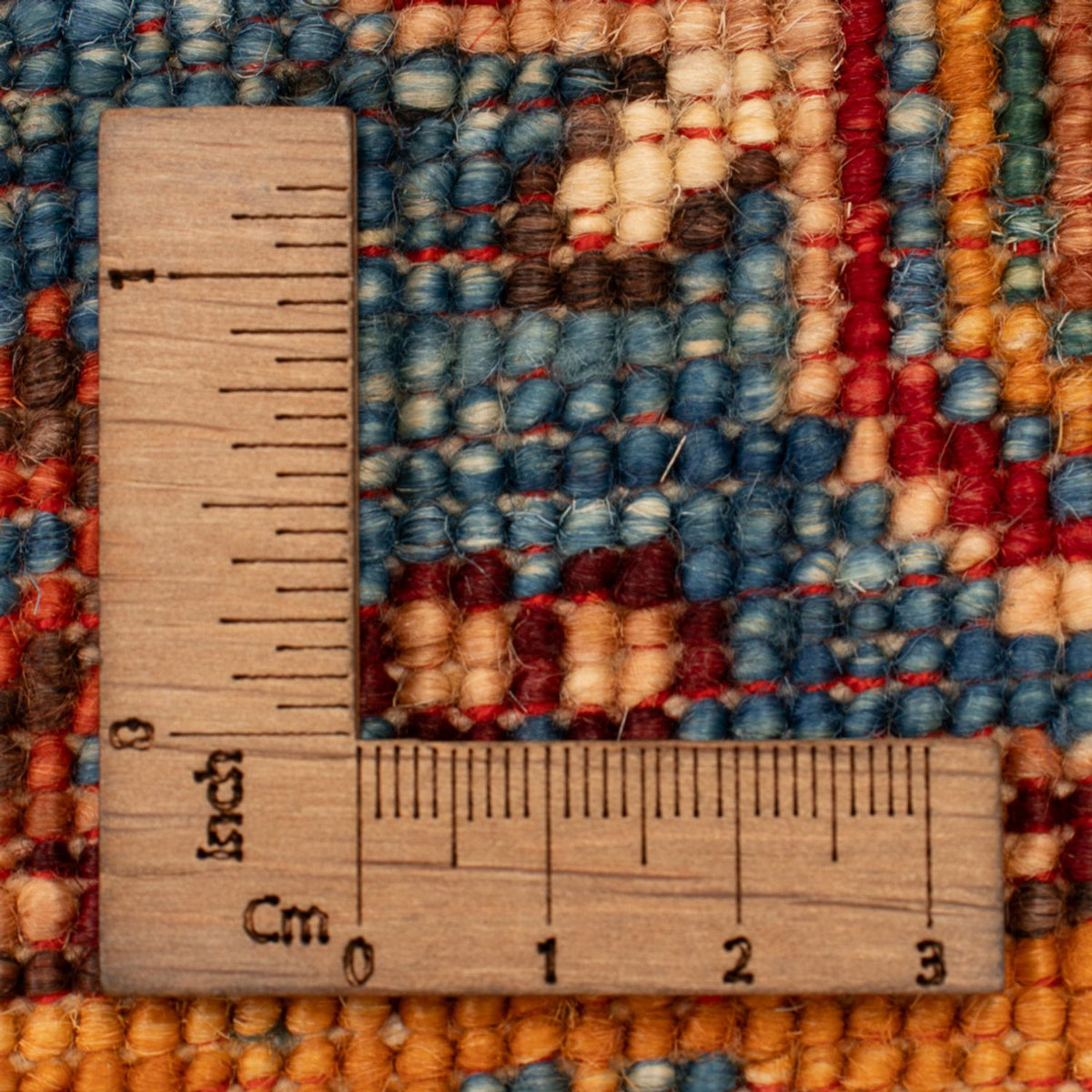 Ziegler Teppich - Shal - 96 x 62 cm - mehrfarbig