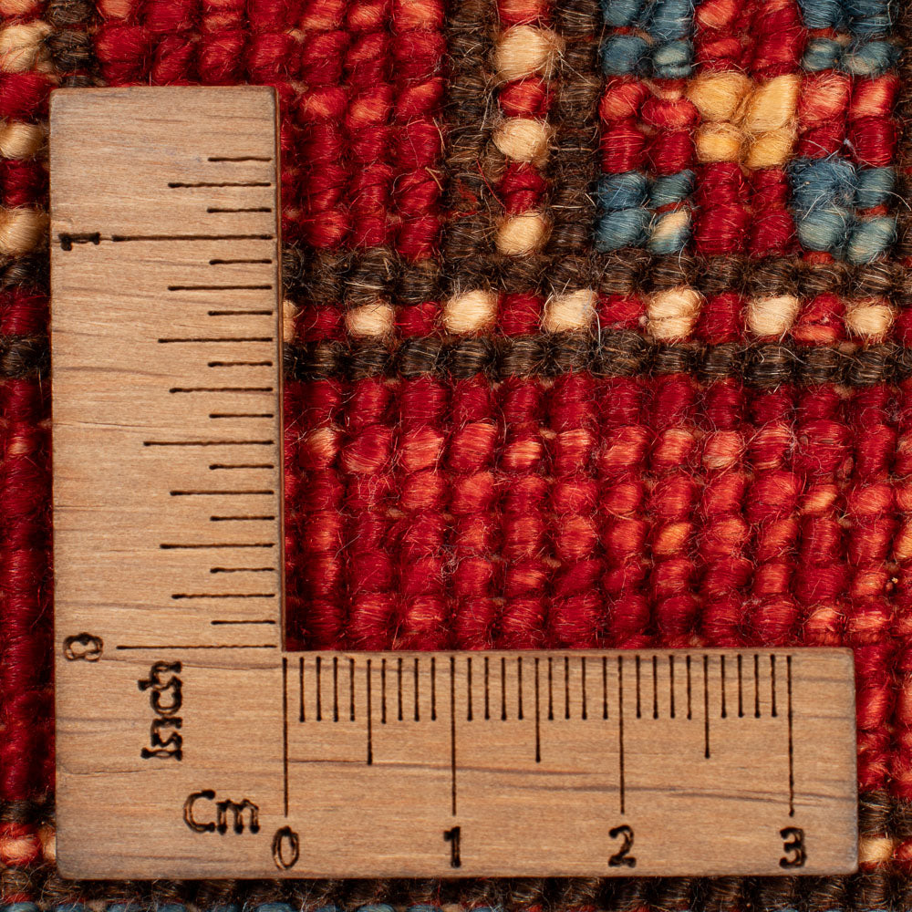 Ziegler Teppich - Shal - 86 x 61 cm - mehrfarbig