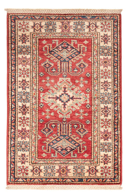 Ziegler Teppich - Kazak - Royal - 90 x 59 cm - rot