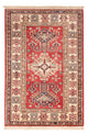 Kazak Teppich 90x59cm - Orientteppich