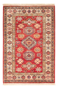 Ziegler Teppich - Kazak - Royal - 90 x 59 cm - rot