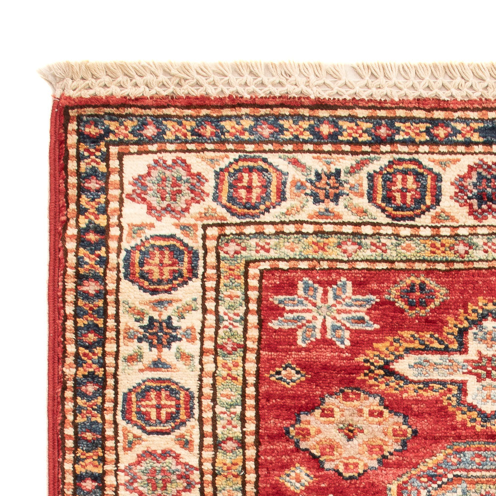 Ziegler Teppich - Kazak - Royal - 90 x 59 cm - rot