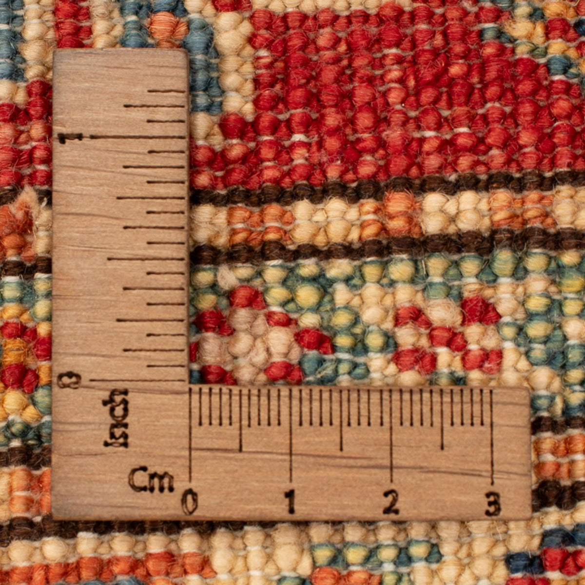 Ziegler Teppich - Kazak - Royal - 90 x 59 cm - rot