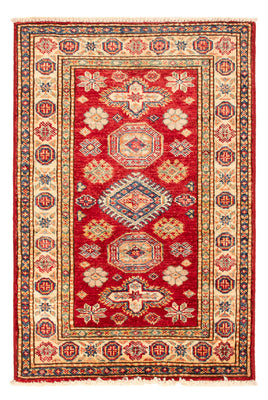 Ziegler Teppich - Kazak - Royal - 90 x 60 cm - rot