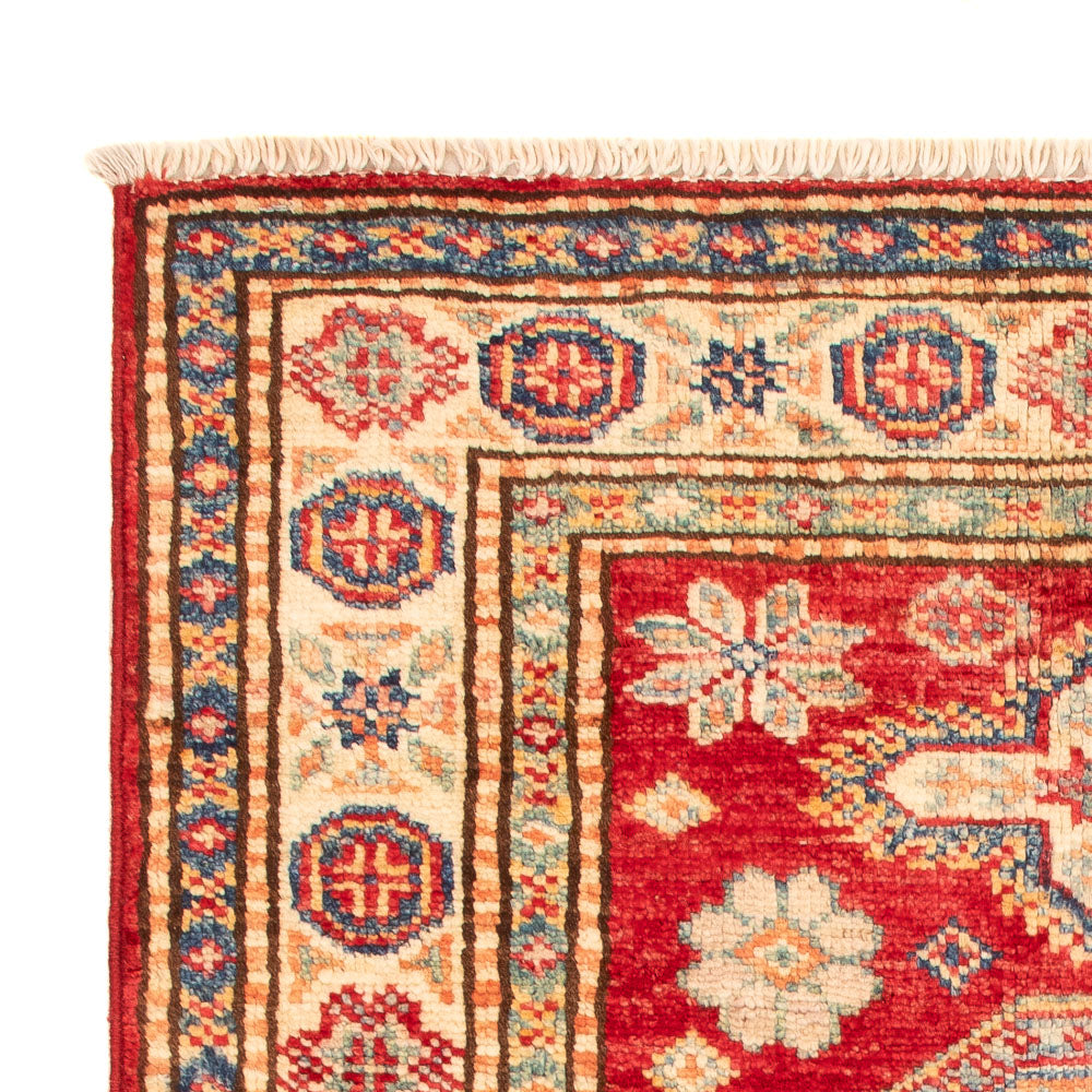 Ziegler Teppich - Kazak - Royal - 90 x 60 cm - rot