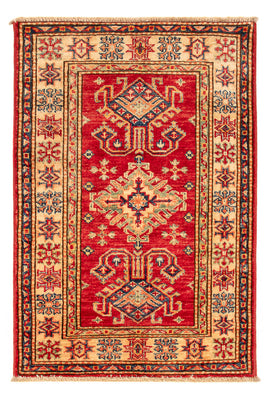 Ziegler Teppich - Kazak - Royal - 91 x 62 cm - rot