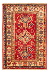 Ziegler Teppich - Kazak - Royal - 91 x 62 cm - rot