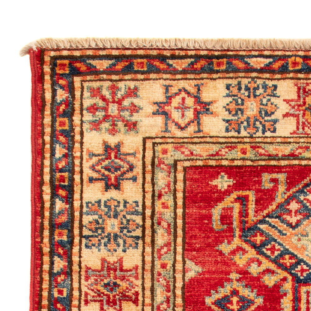 Kazak Teppich 91x62cm - Orientteppich