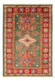 Ziegler Teppich - Kazak - Royal - 60 x 87 cm - grün