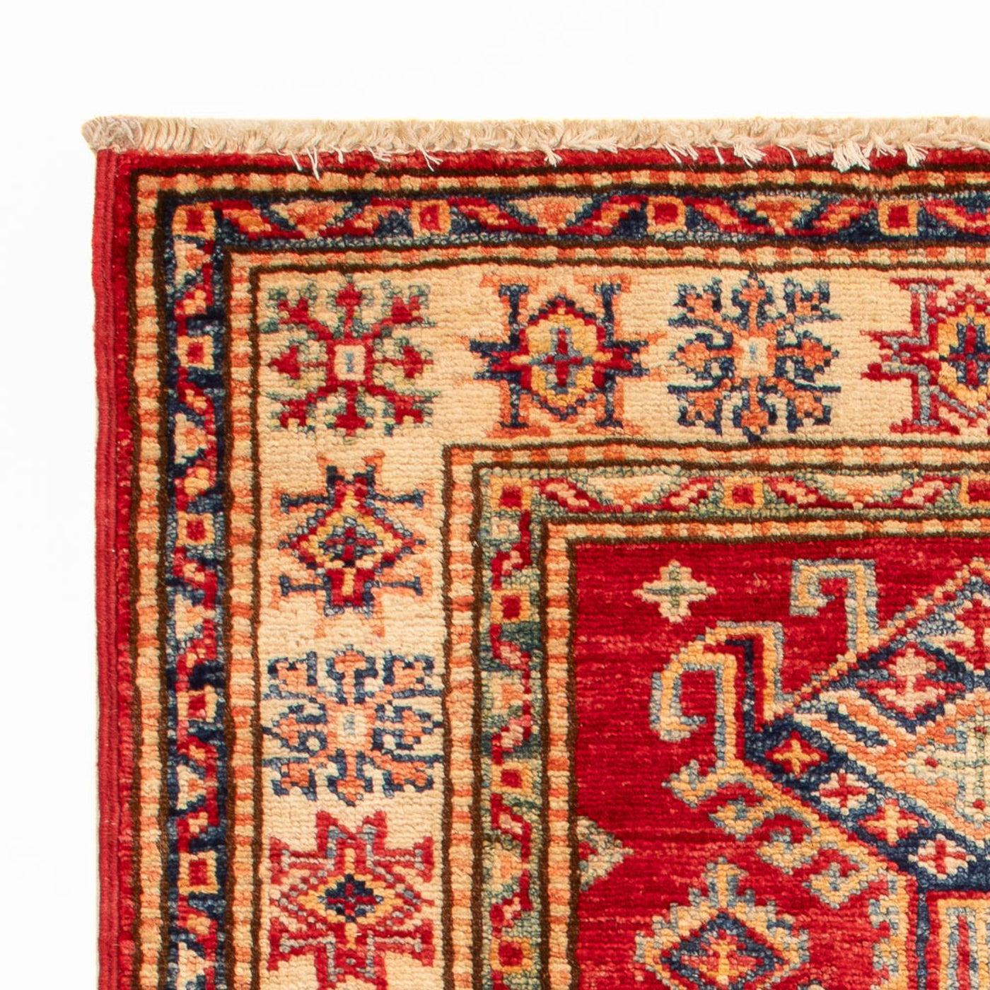 Kazak Teppich 98x58cm - Orientteppich