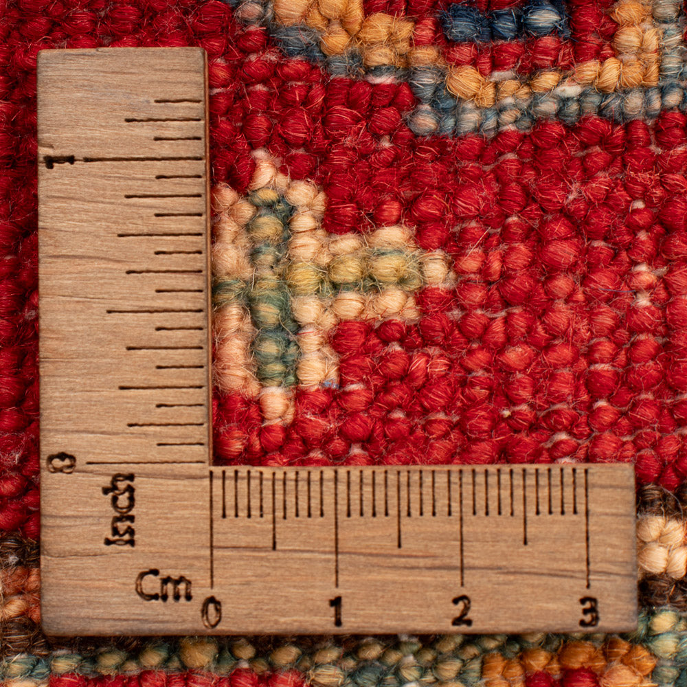 Ziegler Teppich - Kazak - Royal - 91 x 62 cm - rot