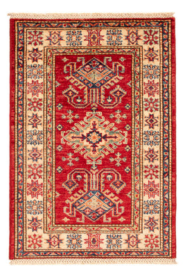 Ziegler Teppich - Kazak - Royal - 91 x 60 cm - rot