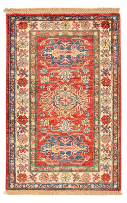 Ziegler Teppich - Kazak - Royal - 94 x 60 cm - rot