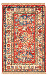 Ziegler Teppich - Kazak - Royal - 94 x 60 cm - rot