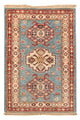 Kazak Teppich 88x59cm - Orientteppich