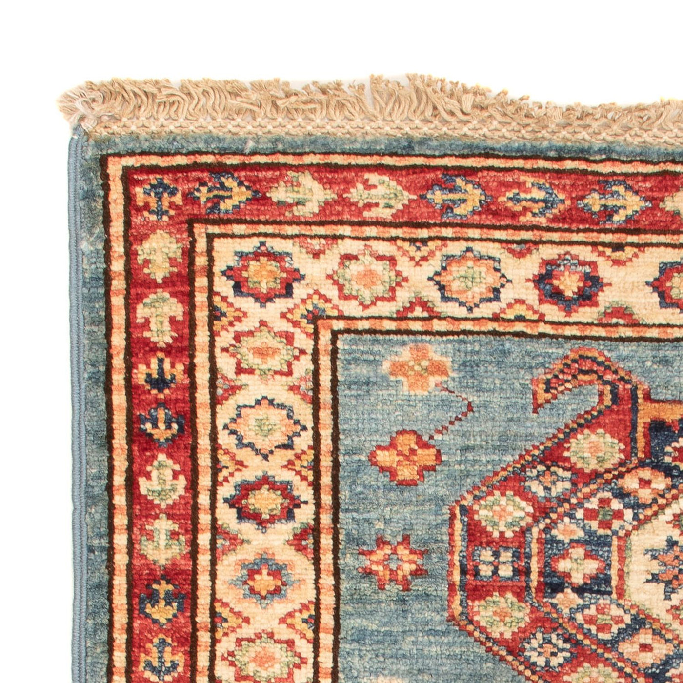 Kazak Teppich 88x59cm - Orientteppich