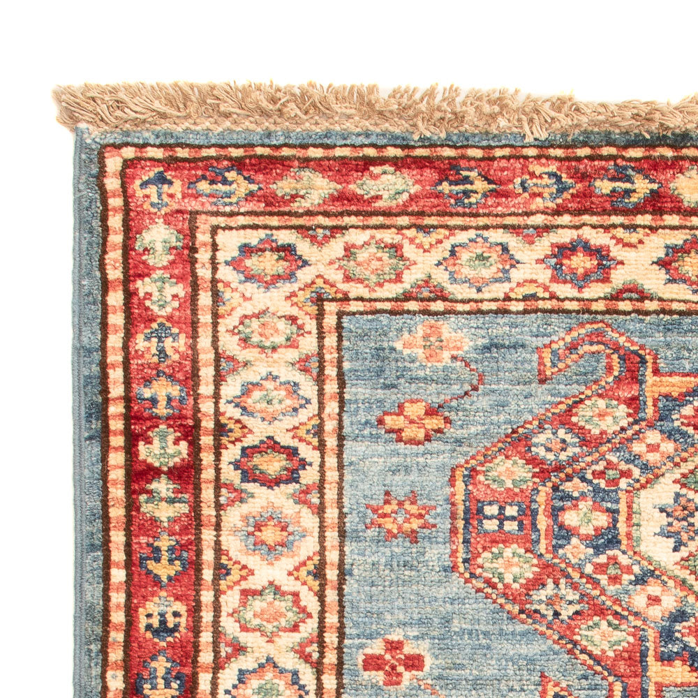 Kazak Teppich 90x62cm - Orientteppich
