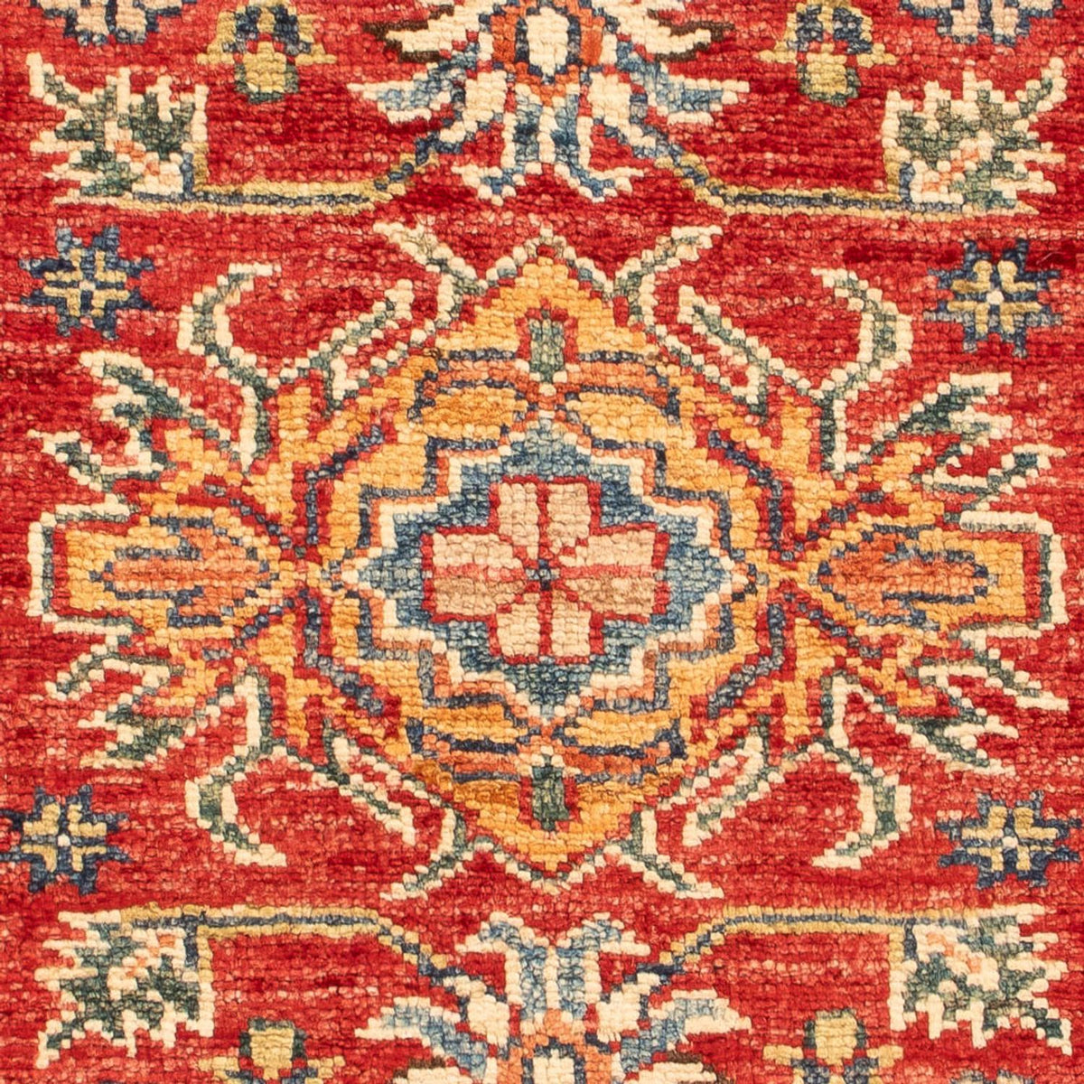 Ziegler Teppich - Kazak - Royal - 91 x 62 cm - rot