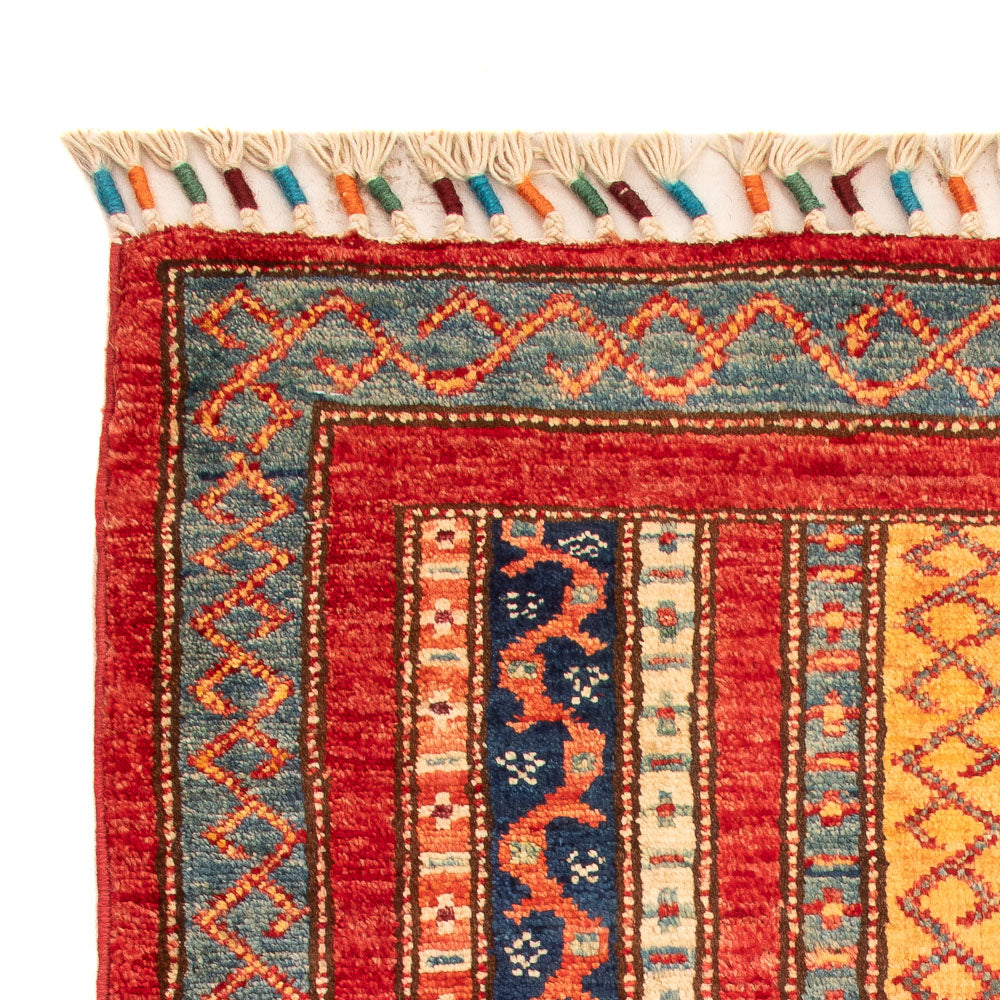 Ziegler Teppich - Shal - 91 x 59 cm - mehrfarbig