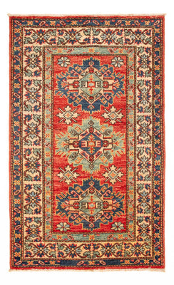 Ziegler Teppich - Kazak - Royal - 103 x 62 cm - rot