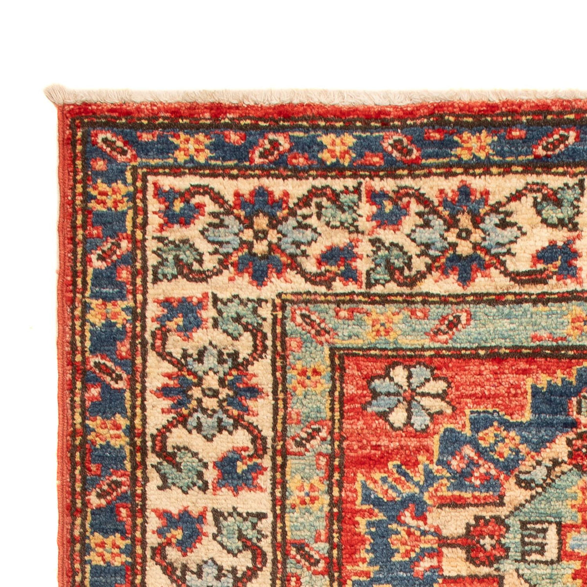 Ziegler Teppich - Kazak - Royal - 103 x 62 cm - rot