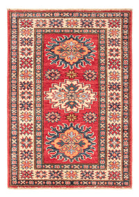 Ziegler Teppich - Kazak - Royal - 92 x 63 cm - rot