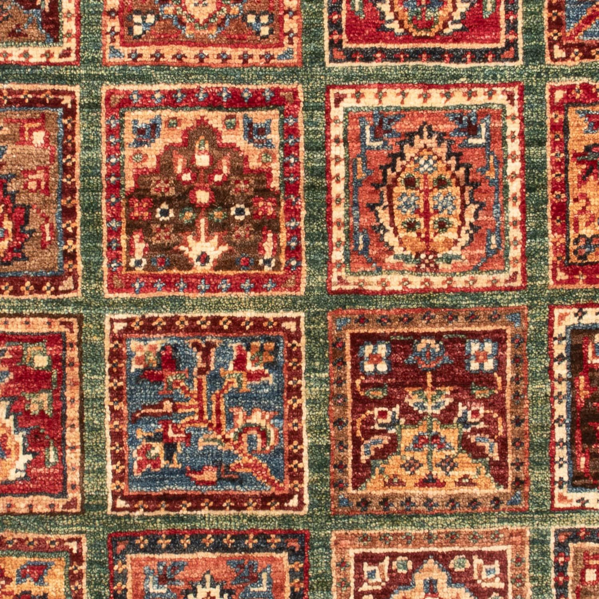 Ziegler Teppich - Ariana - 124 x 84 cm - mehrfarbig