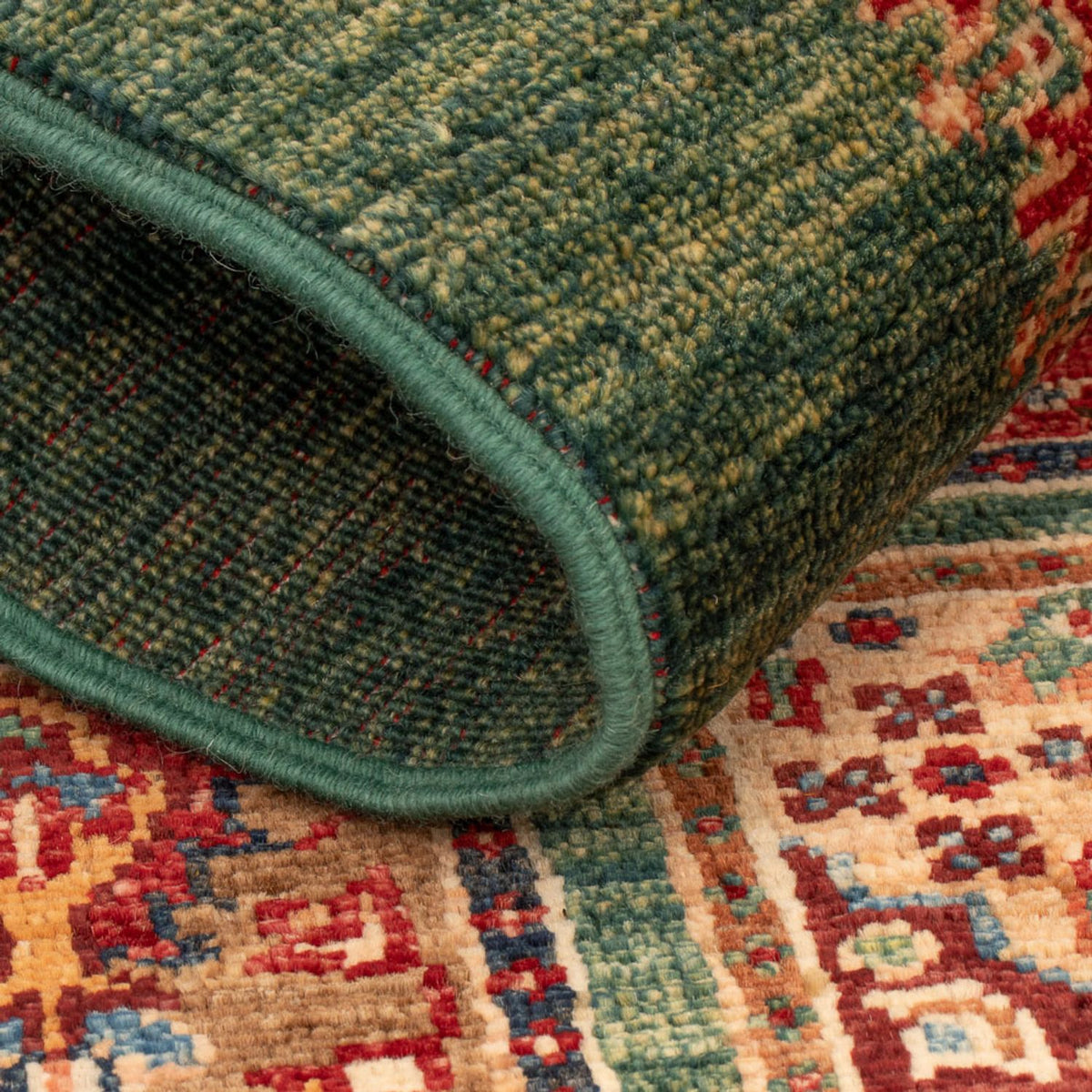 Ziegler Teppich - Ariana - 124 x 84 cm - mehrfarbig