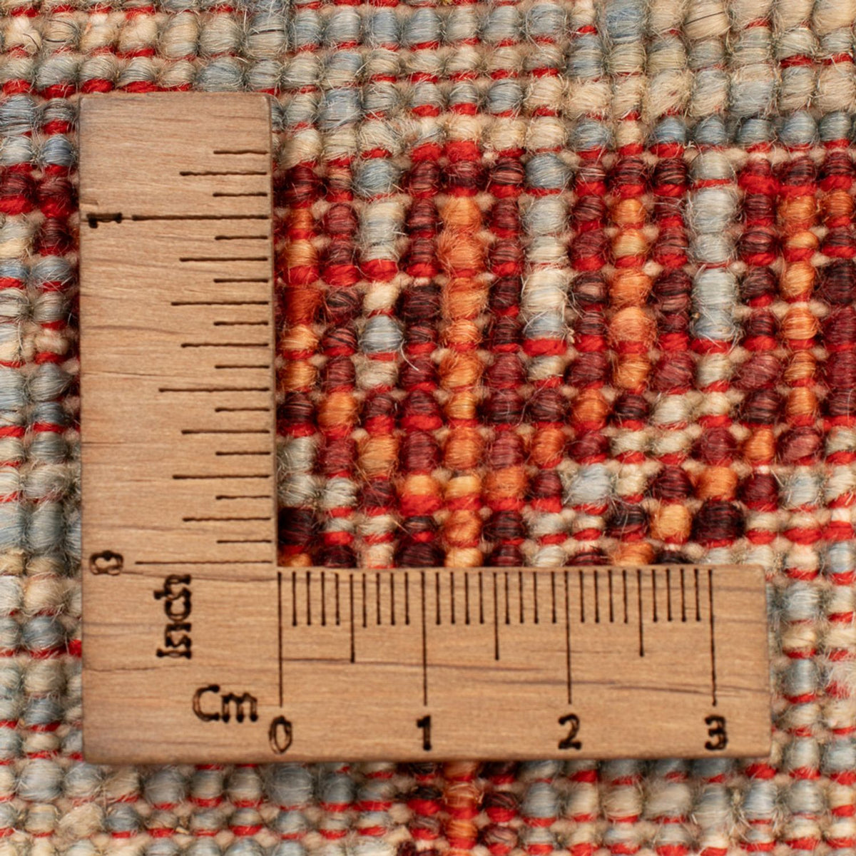 Ziegler Teppich - Ariana - 129 x 83 cm - mehrfarbig