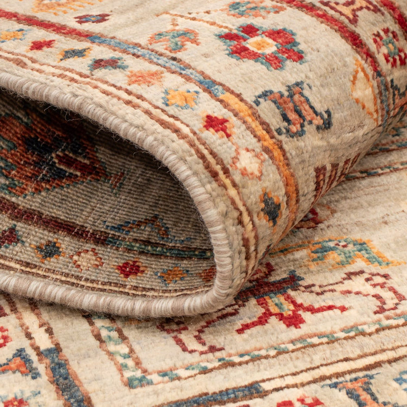 Ziegler Teppich - Ariana - 123 x 85 cm - beige