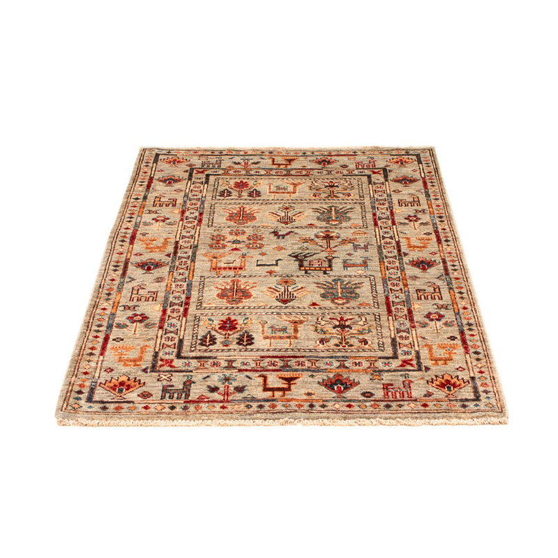 Ziegler Teppich - Ariana - 123 x 85 cm - beige