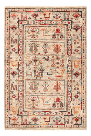 Ziegler Teppich - Ariana - 123 x 85 cm - beige