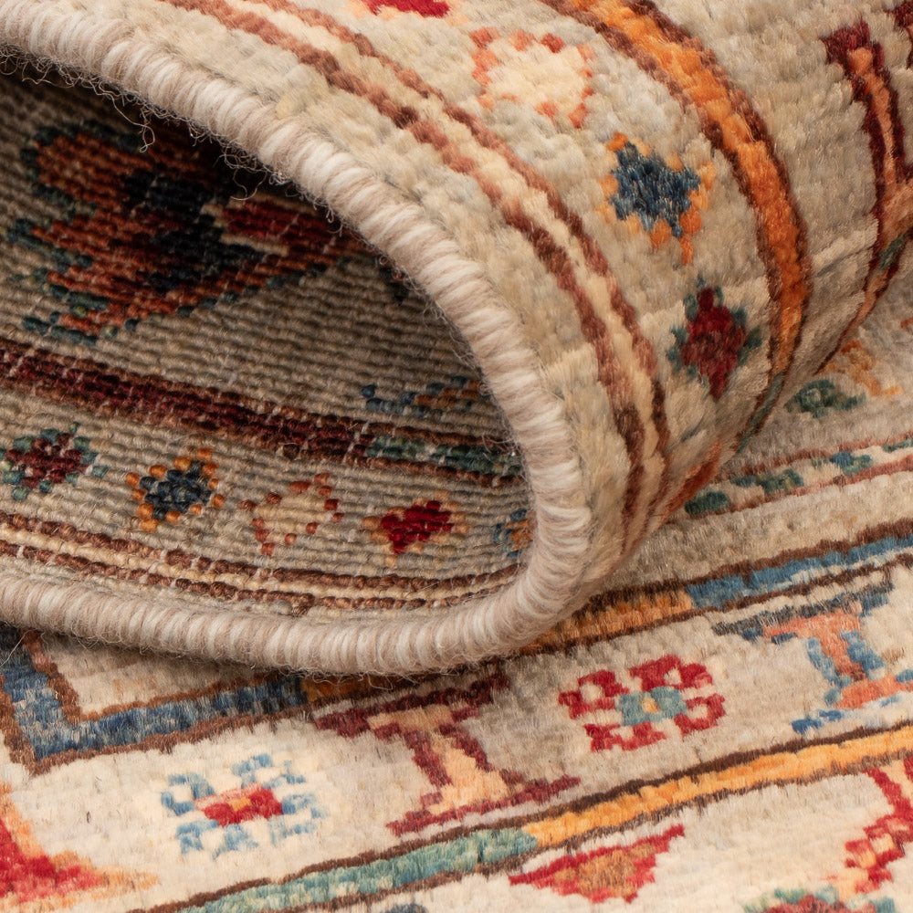 Ziegler Teppich - Ariana - 123 x 85 cm - beige