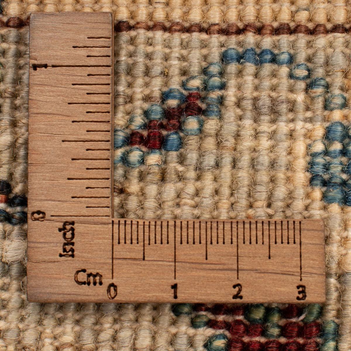 Ziegler Teppich - Ariana - 123 x 85 cm - beige