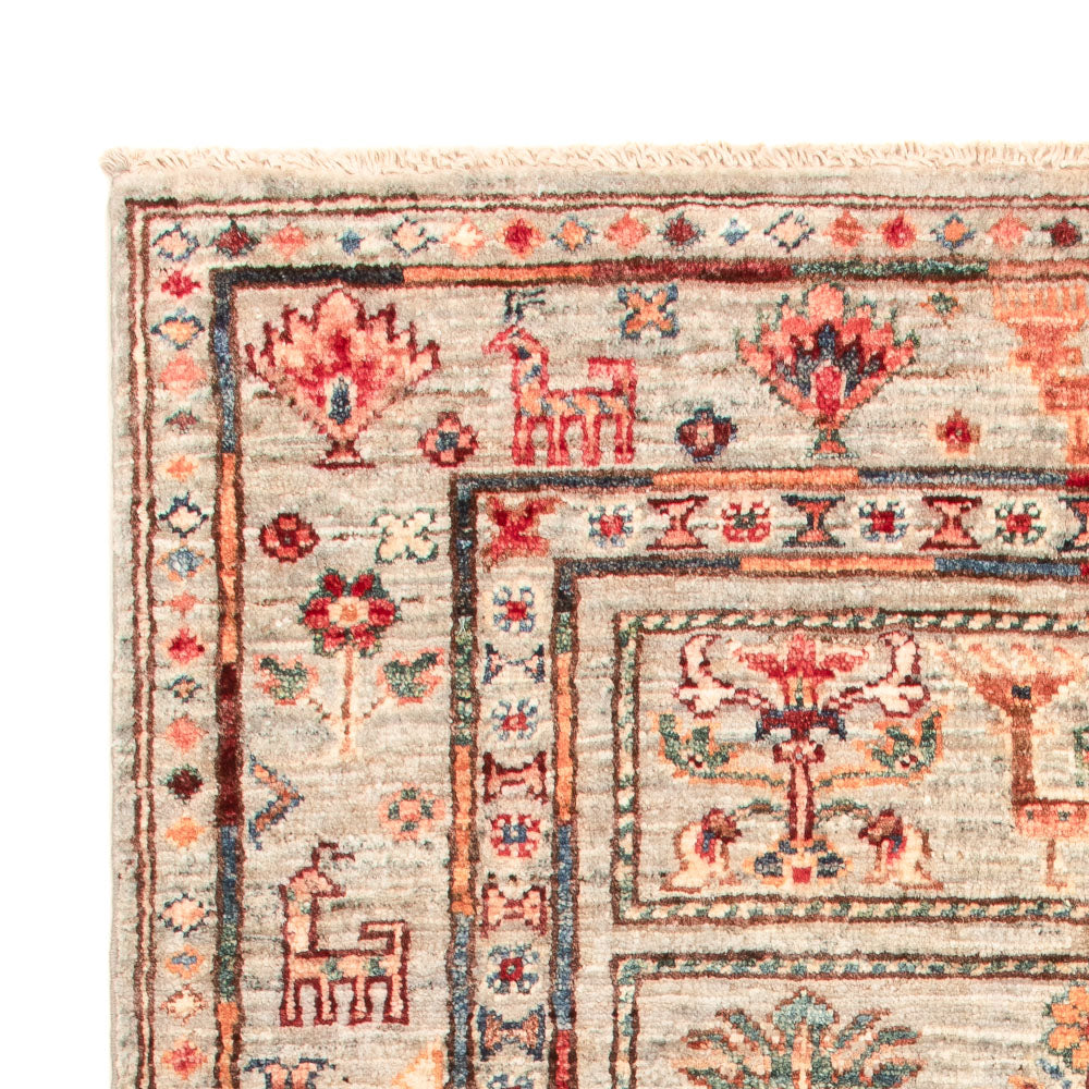 Ziegler Teppich - Ariana - 122 x 80 cm - beige